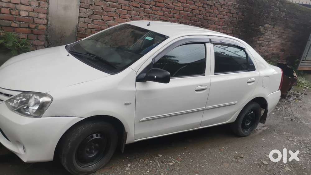 Toyota Etios Diesel Manual 2012