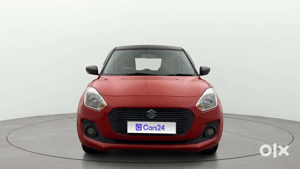 Maruti Suzuki Swift 2018 Vxi, 2019, Petrol