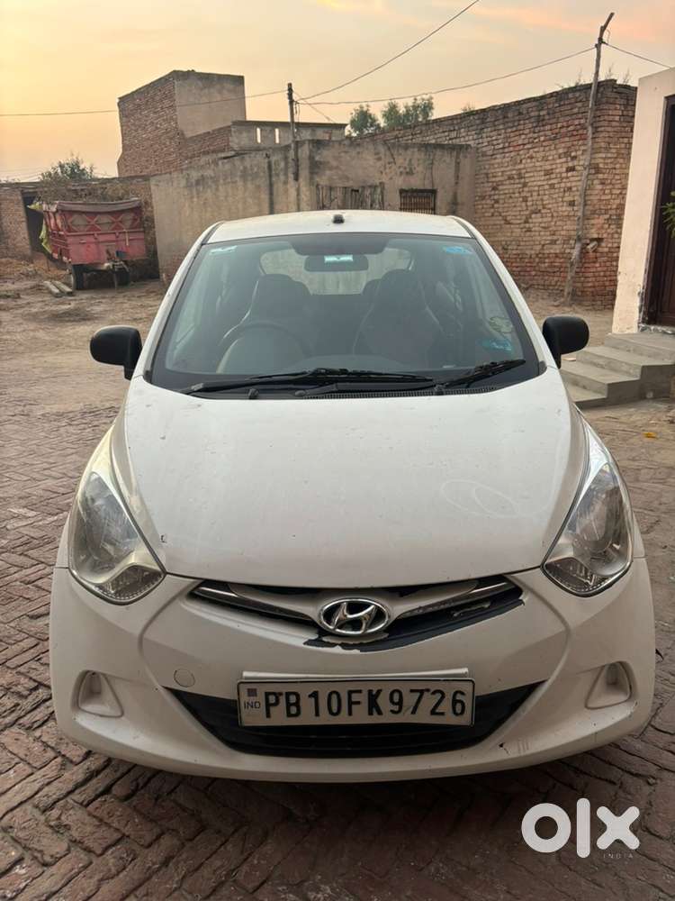 Hyundai Eon Petrol Manual 2015