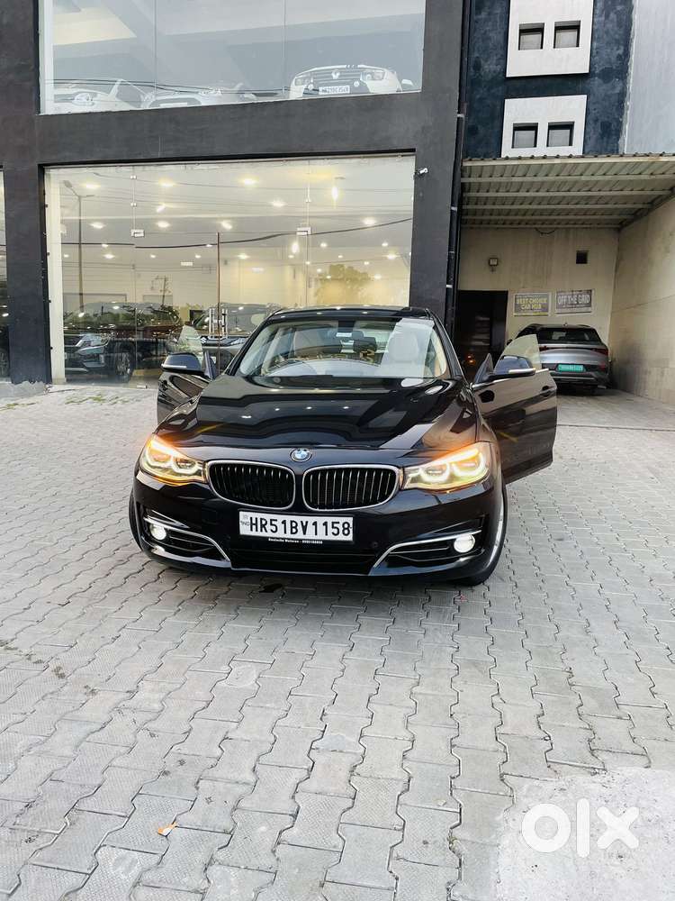 Bmw 3 Series Gt 320d Luxury Line, 2018, Diesel