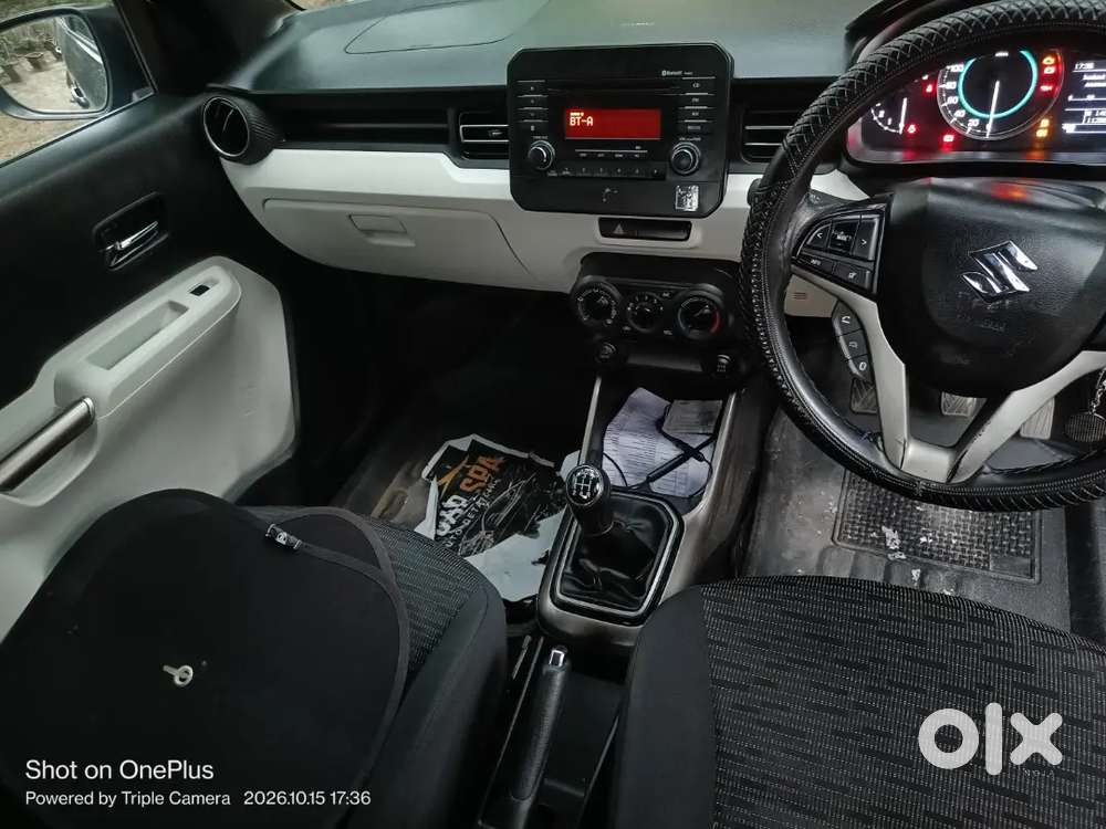 Maruti Suzuki Ignis 2018 Model