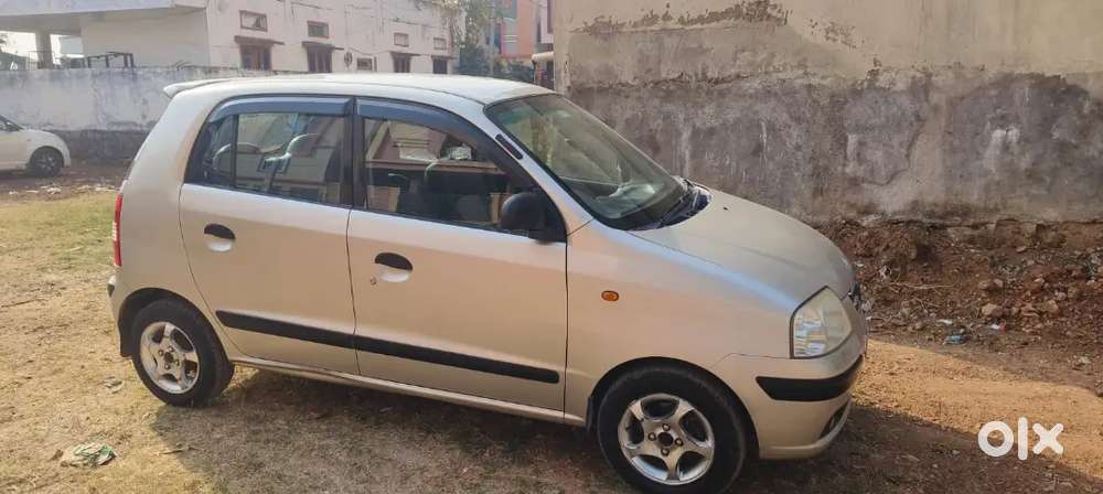 Hyundai Santro Xing Gls 2008 Petrol Automatic