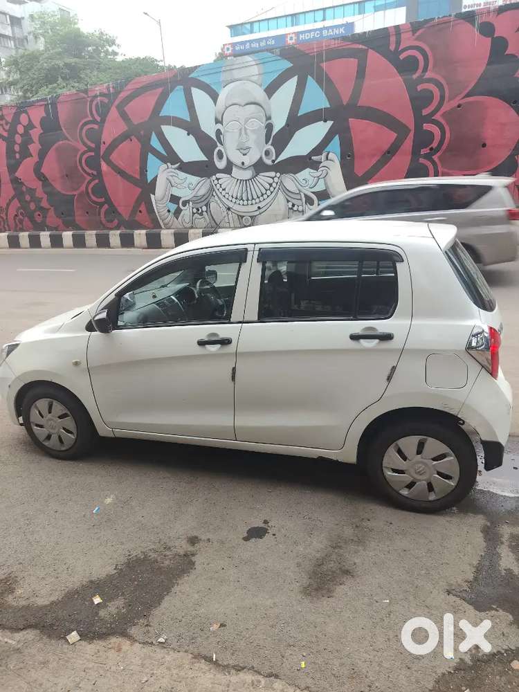 Maruti Suzuki Celerio 2014 Petrol Automatic