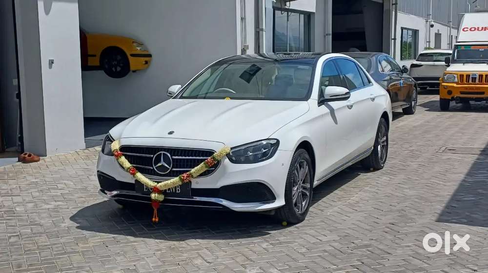 Mercedes Benz E-class 220 D For Sale