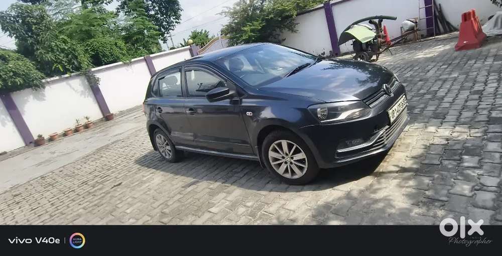 Volkswagen Polo 2015 2nd Owner