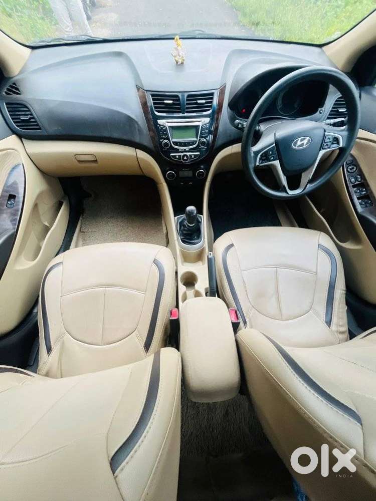 Hyundai Verna