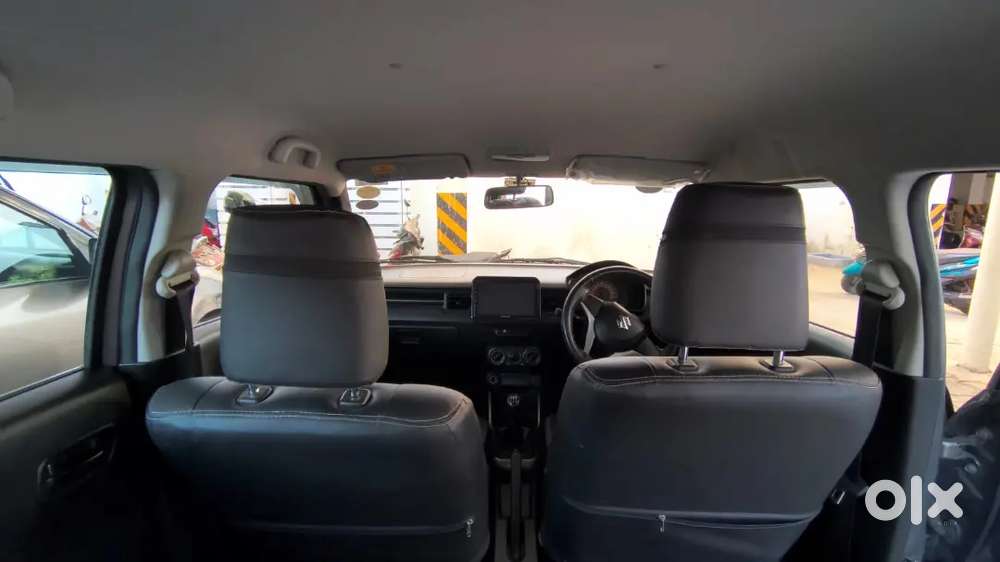 Maruti Suzuki Ignis 2017 Petrol Well Maintained
