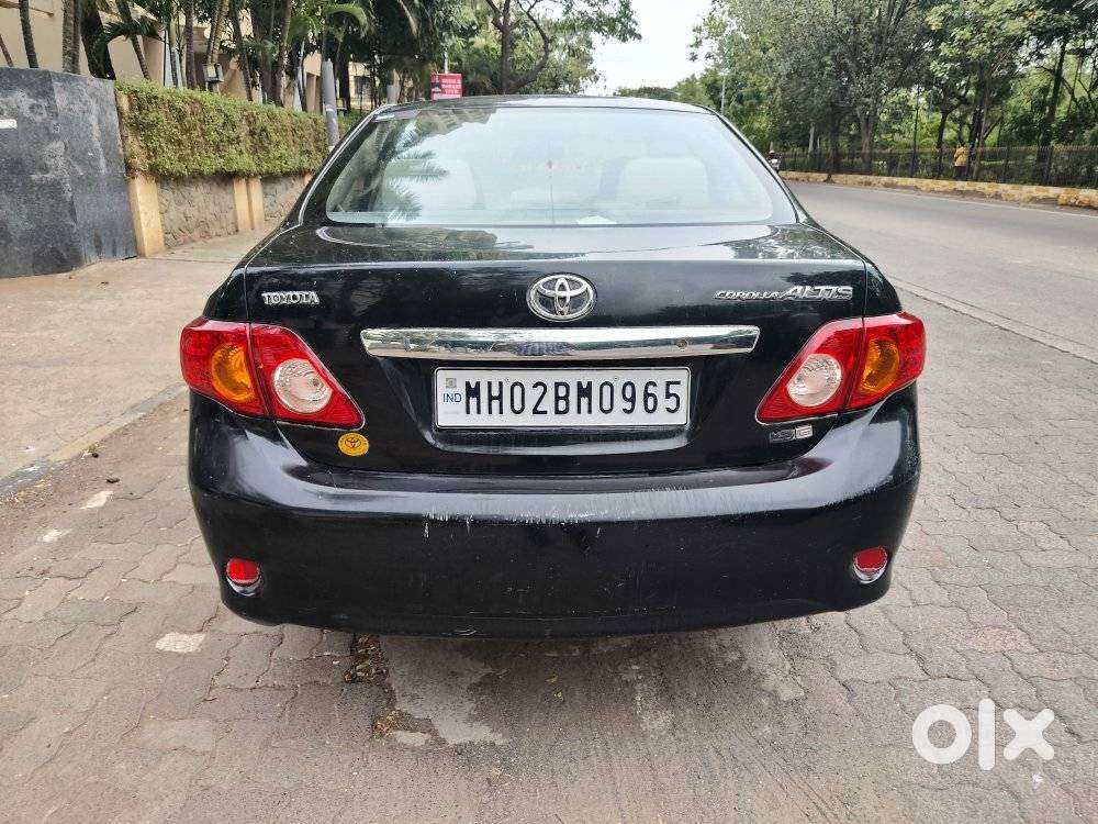 Toyota Corolla Altis G, 2009, Petrol