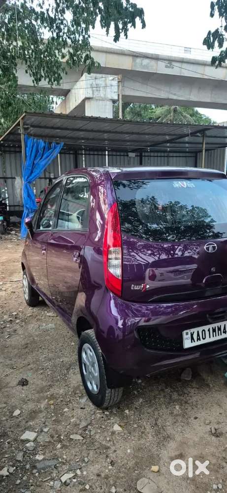 Tata Nano Genx Petrol 2015