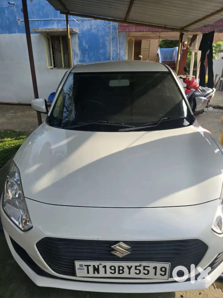 Maruti Suzuki Swift 2021