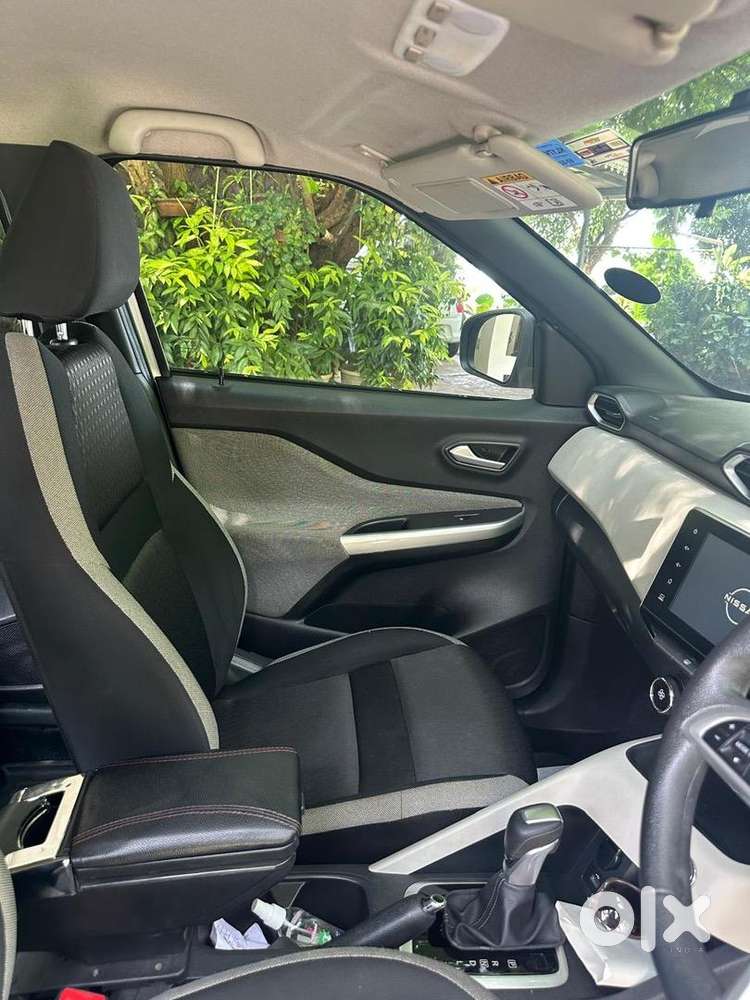 Nissan Magnite 2021 Petrol Well Maintained