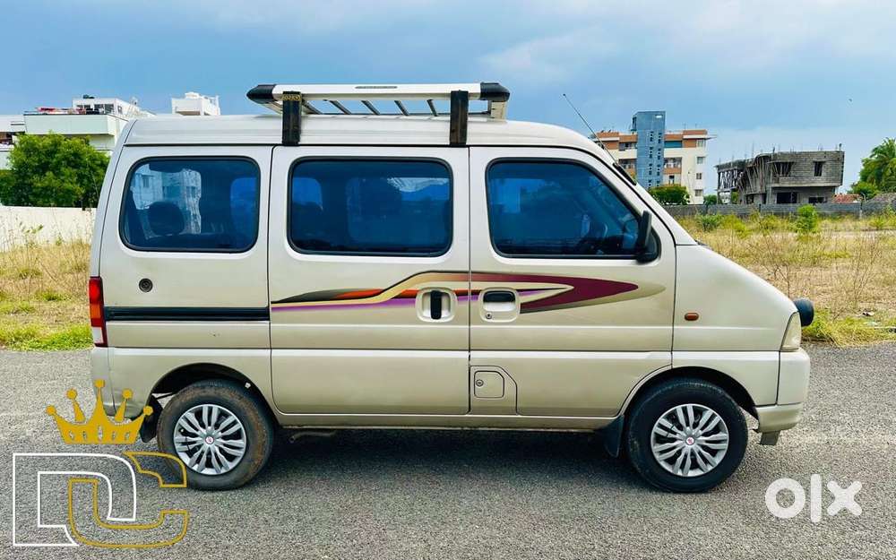 Maruti Suzuki Versa Std 8 Seater, 2005, Lpg