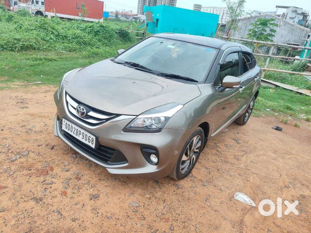 Toyota Glanza 1.2 V, 2021, Petrol