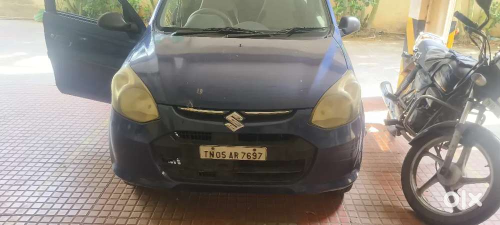 Maruti Suzuki Alto 800 2013 Petrol Good Condition