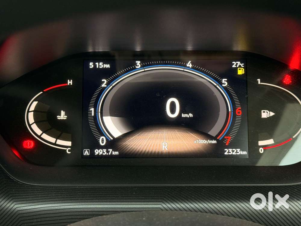 Nissan Magnite N-connecta Mt, 2025, Petrol