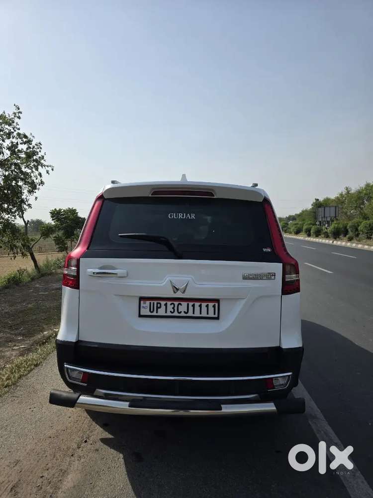 Scorpio-n Z8 2024  Vip 1111  Single Owner  Showroom Condition