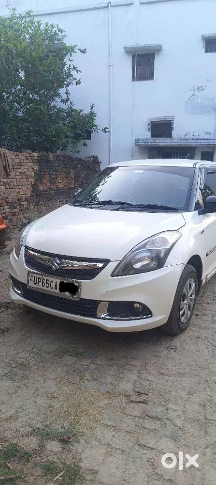 Maruti Suzuki Swift Dzire 2015