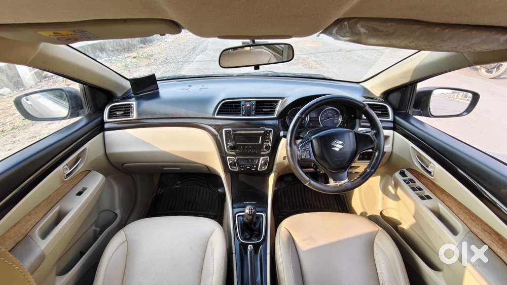 Maruti Suzuki Ciaz Vdi(o) Shvs, 2016, Diesel