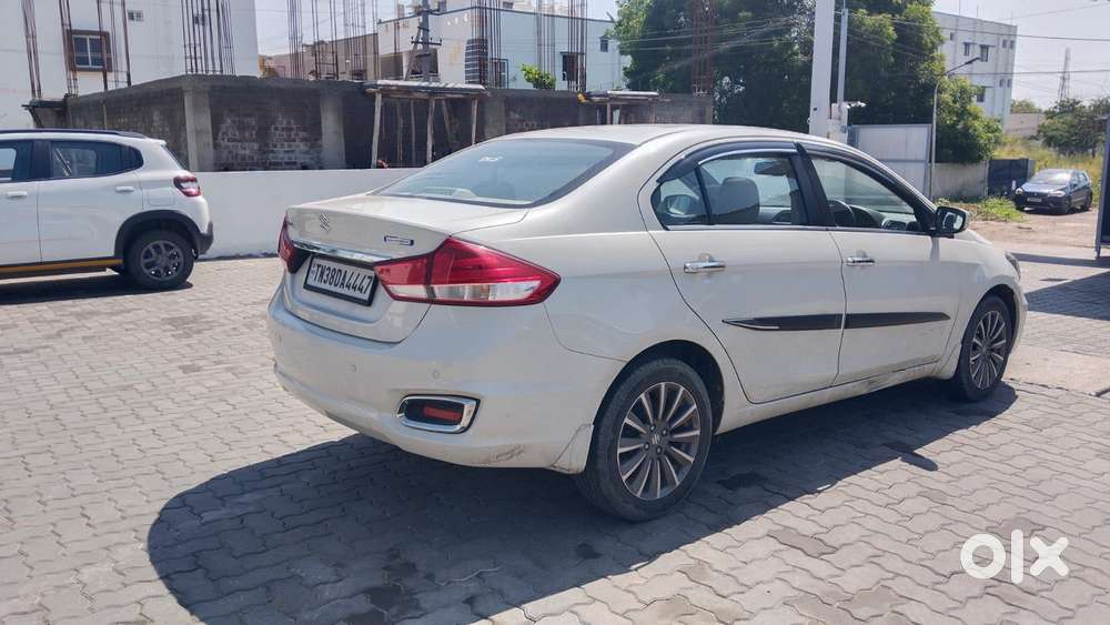 Maruti Suzuki Ciaz Smart Hybrid Alpha , 2022, Petrol