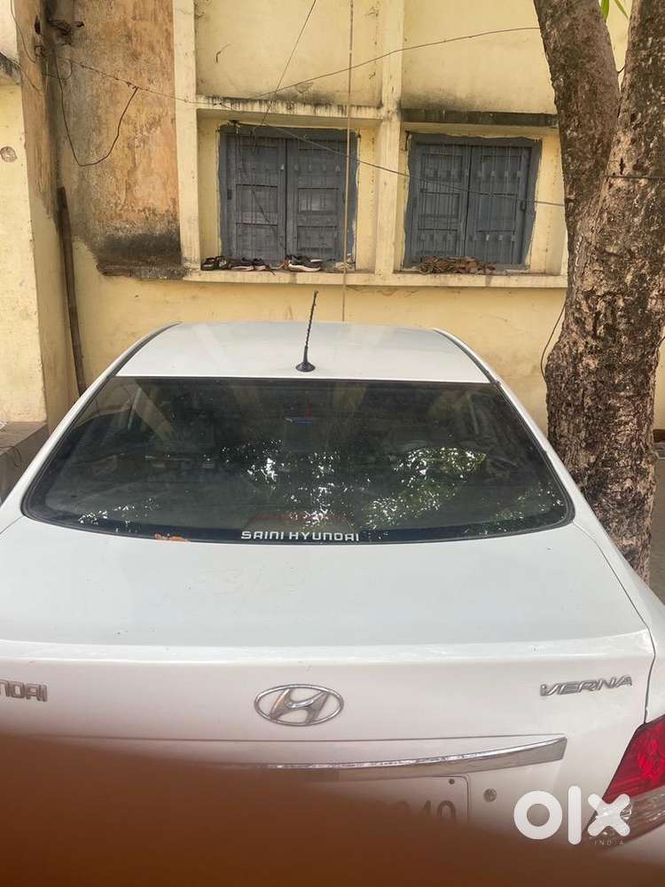 Hyundai Verna 2011 Petrol 38486 Km Driven