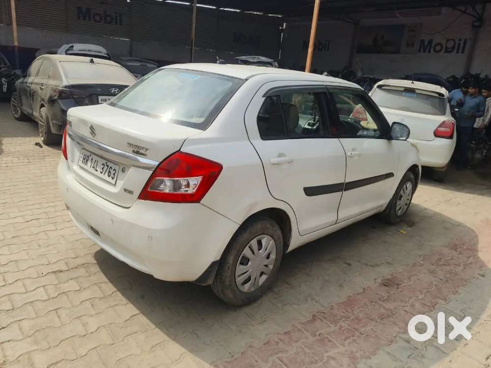 Maruti Suzuki Dzire 2015