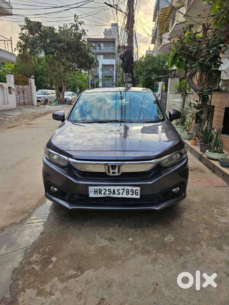 Honda Amaze V Petrol, 2018, Petrol