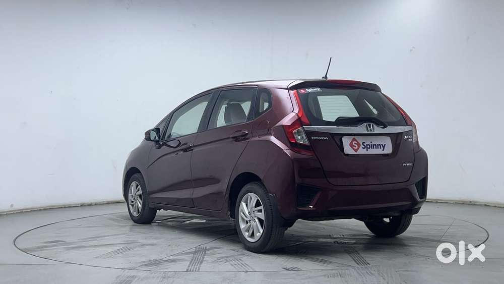 Honda Jazz V At I-vtec, 2017, Petrol