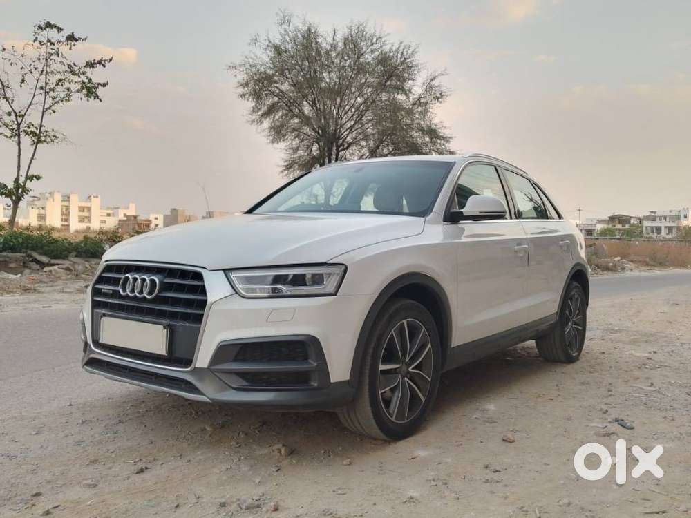 Audi Q3, 2018, Diesel