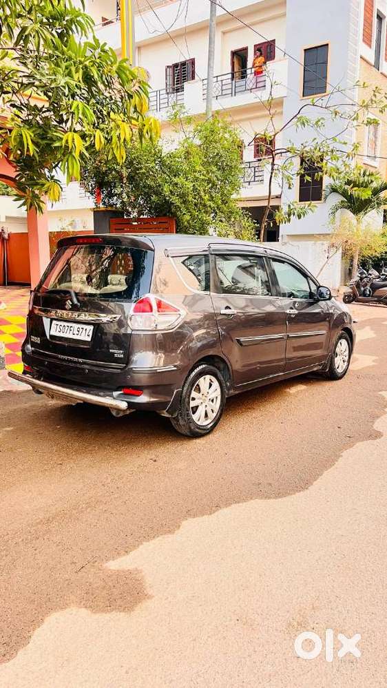 Maruti Suzuki Ertiga 2015-2018 Zdi, 2017, Diesel