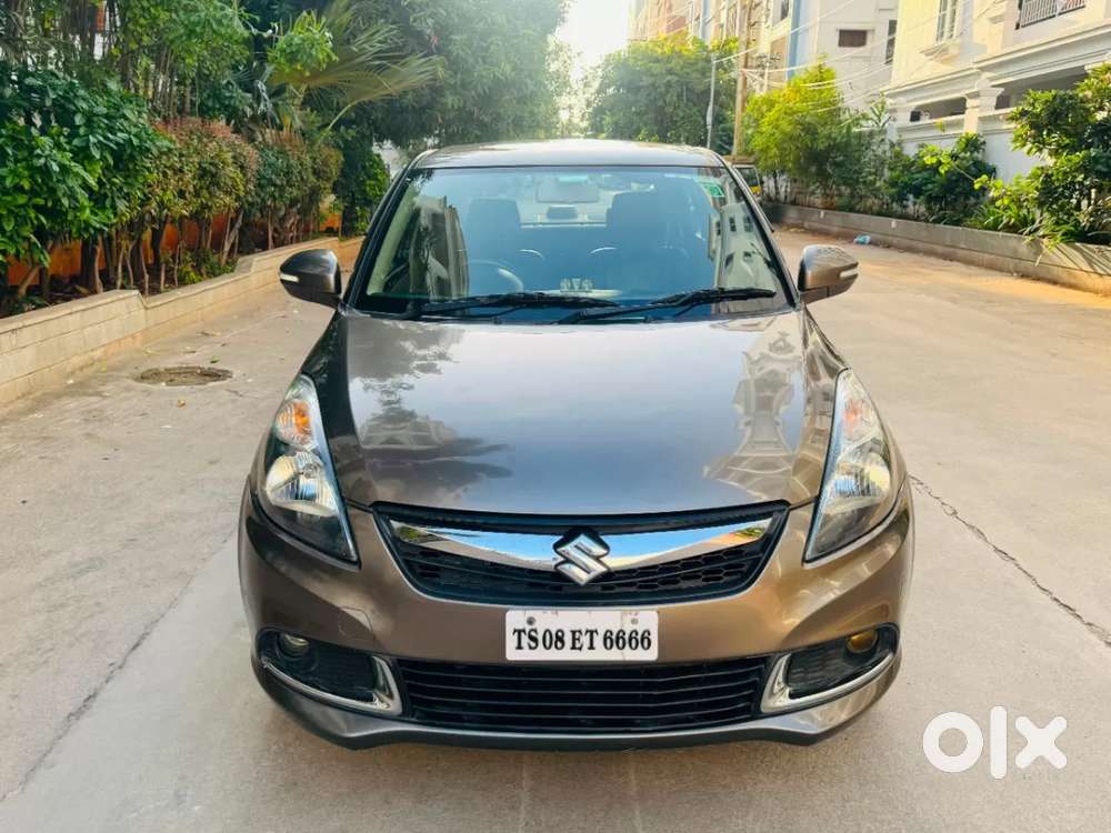 Maruti Suzuki Swift Dzire Vdi, 2016, Diesel