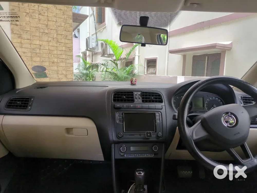 Skoda Rapid Tsi 2020 Petrol Tsi At