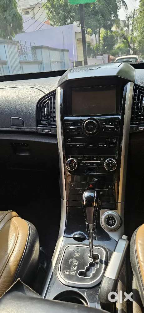 Mahindra Xuv500 2018 Diesel Automatic