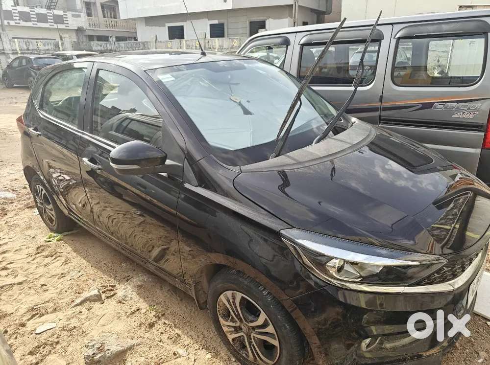 Tata Tiago 2023 Cng & Hybrids 76000 Km Driven