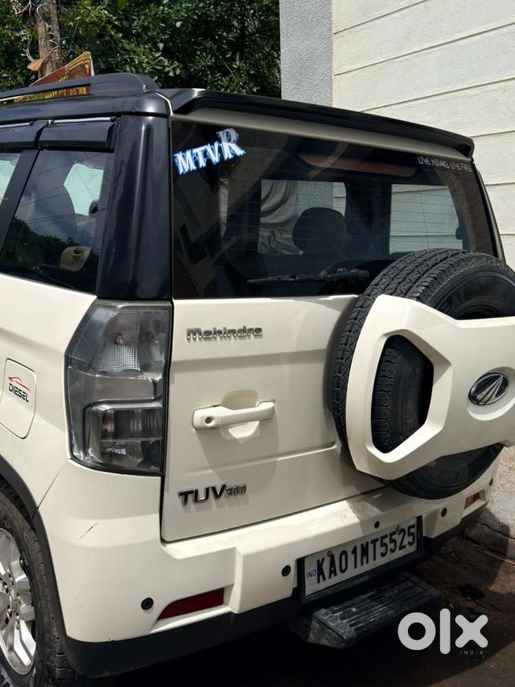Mahindra TUV 300 Diesel 2019