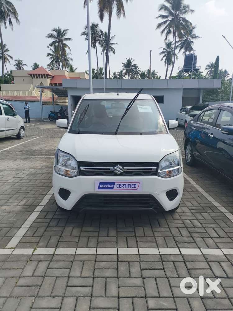 Maruti Suzuki Wagon R Zxi Ags 1.2, 2022, Petrol