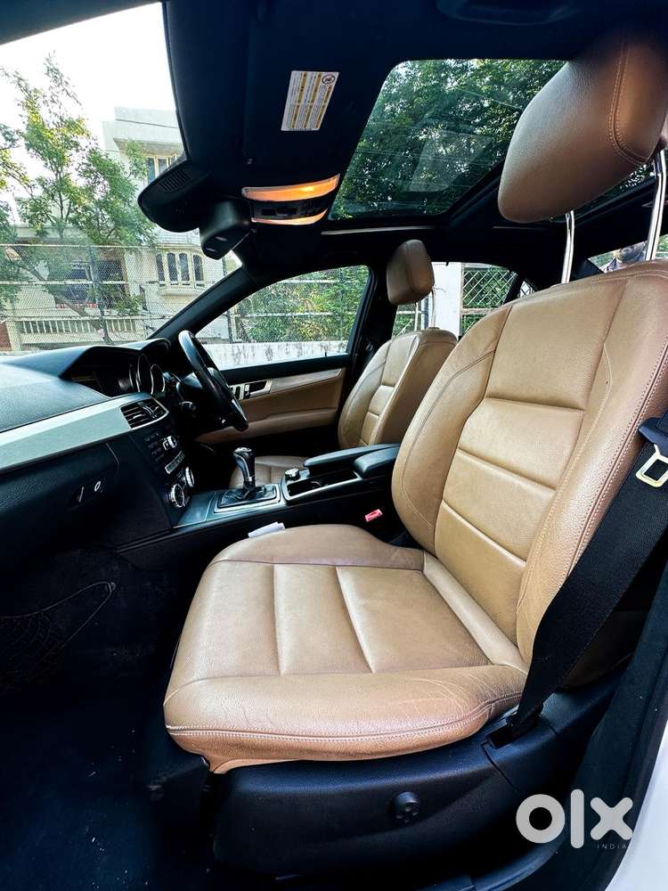 Mercedes-benz C-class C 220d, 2013, Diesel