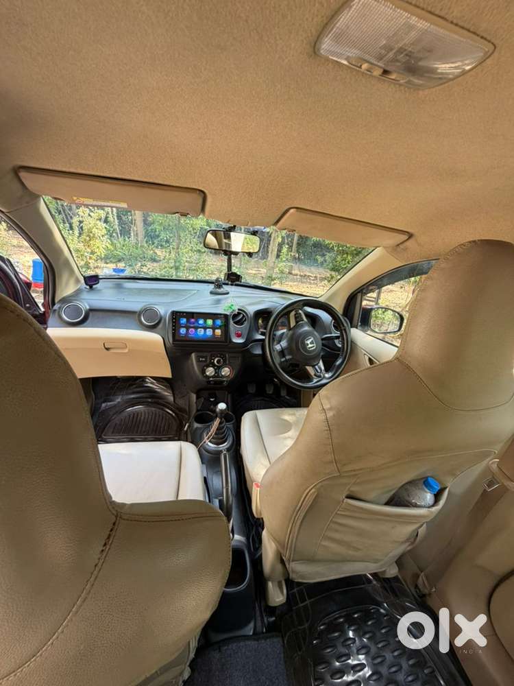 Honda Amaze 2014 Petrol Manual