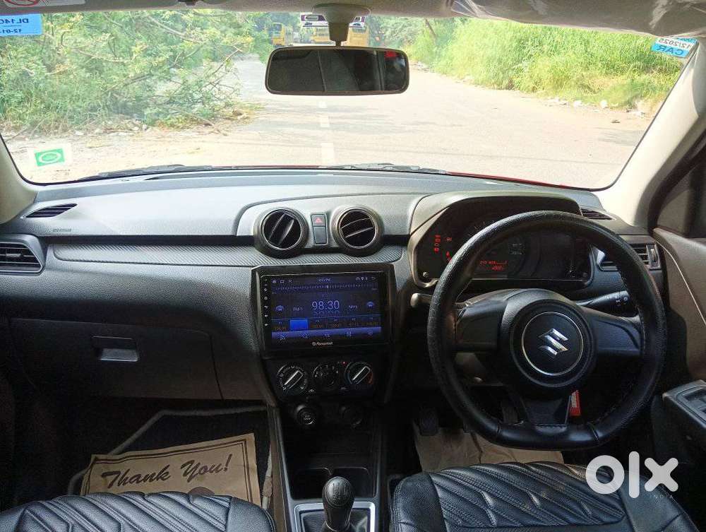 Maruti Suzuki Swift Lxi Optional-o, 2024, Petrol