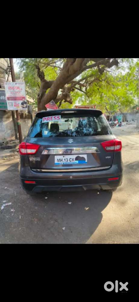 Maruti Suzuki Brezza Vdi 2016