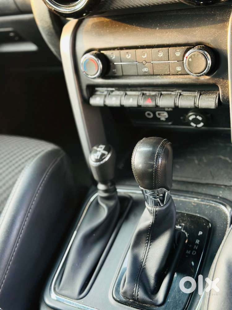 Mahindra Thar Lx D At 4wd Ht, 2022, Diesel