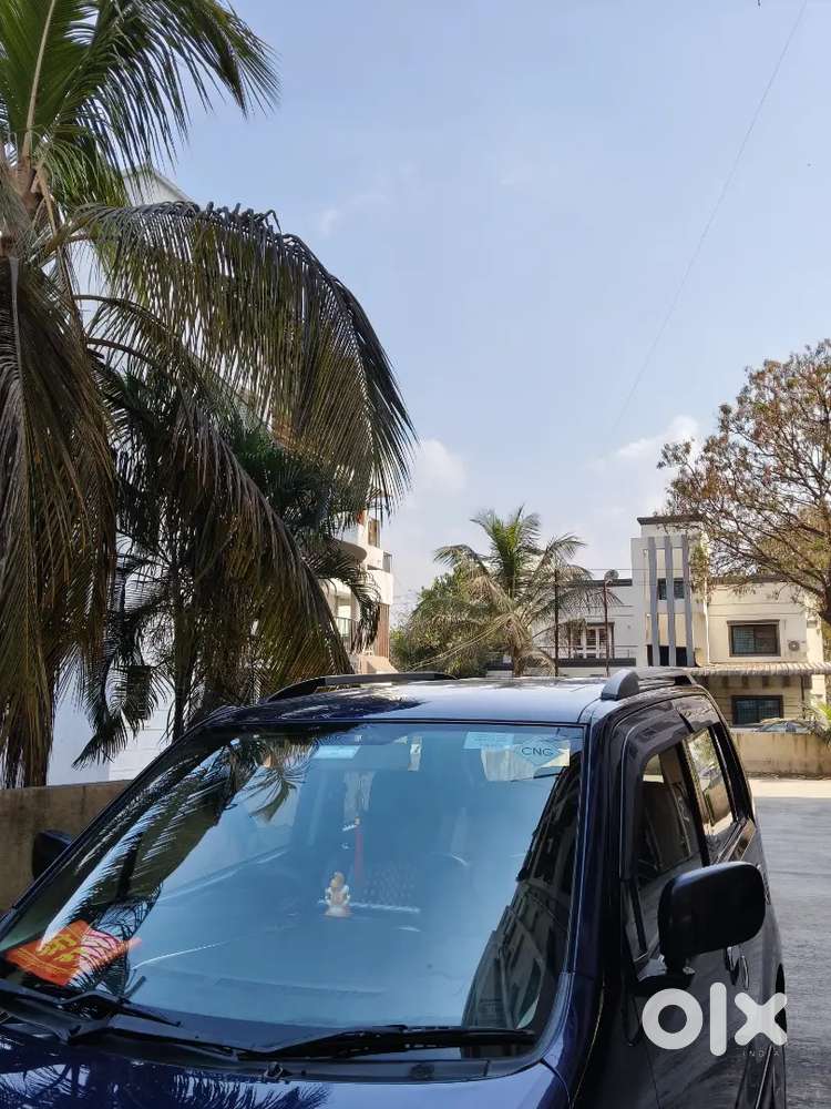 Maruti Suzuki Wagon R 1.0 Lxi Bs4  Petrol+cng  2018