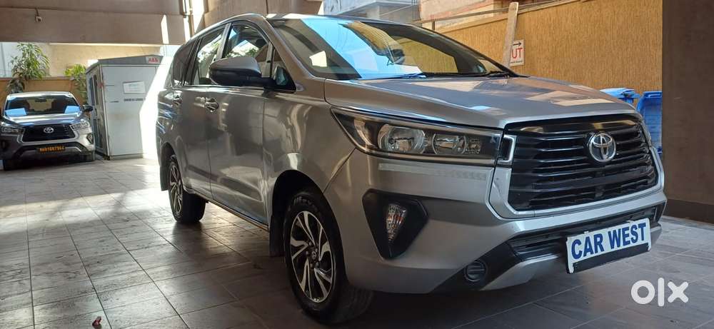 Toyota Innova Crysta