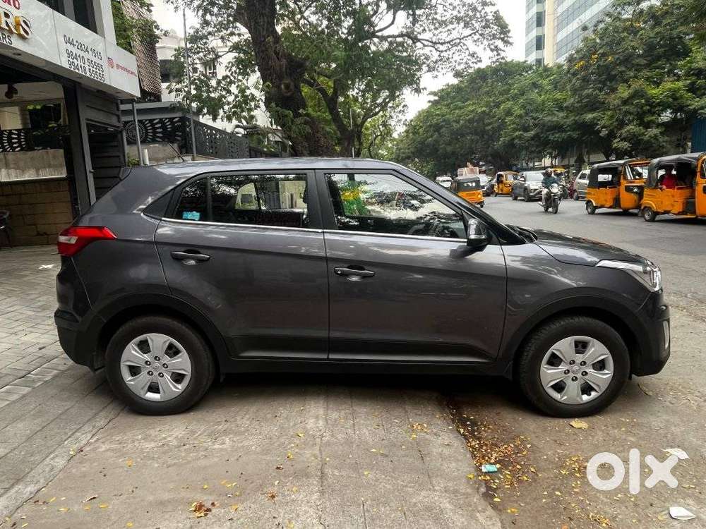 Hyundai Creta 1.4 E Plus Crdi, 2017, Diesel