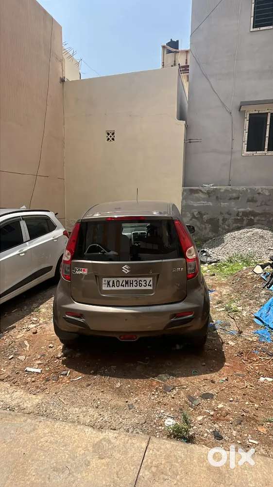 Maruti Suzuki Ritz 2010 Petrol 23700 Km Driven