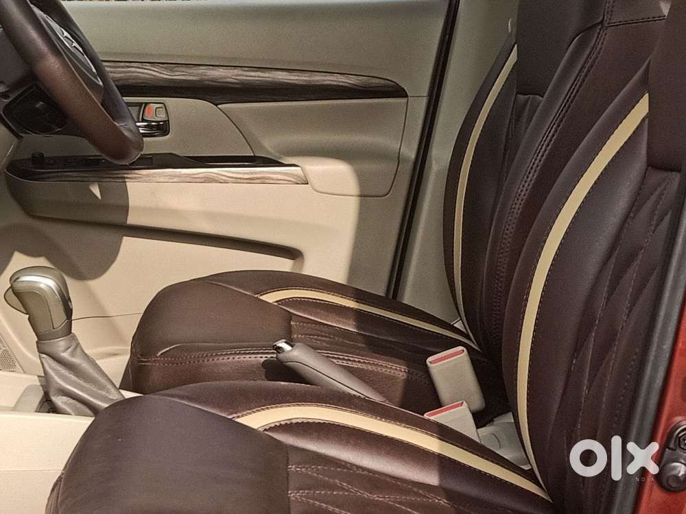 Maruti Suzuki Ertiga Vxi At Petrol, 2021, Petrol