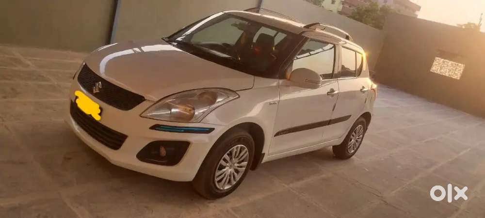 Maruti Suzuki Dzire 2013