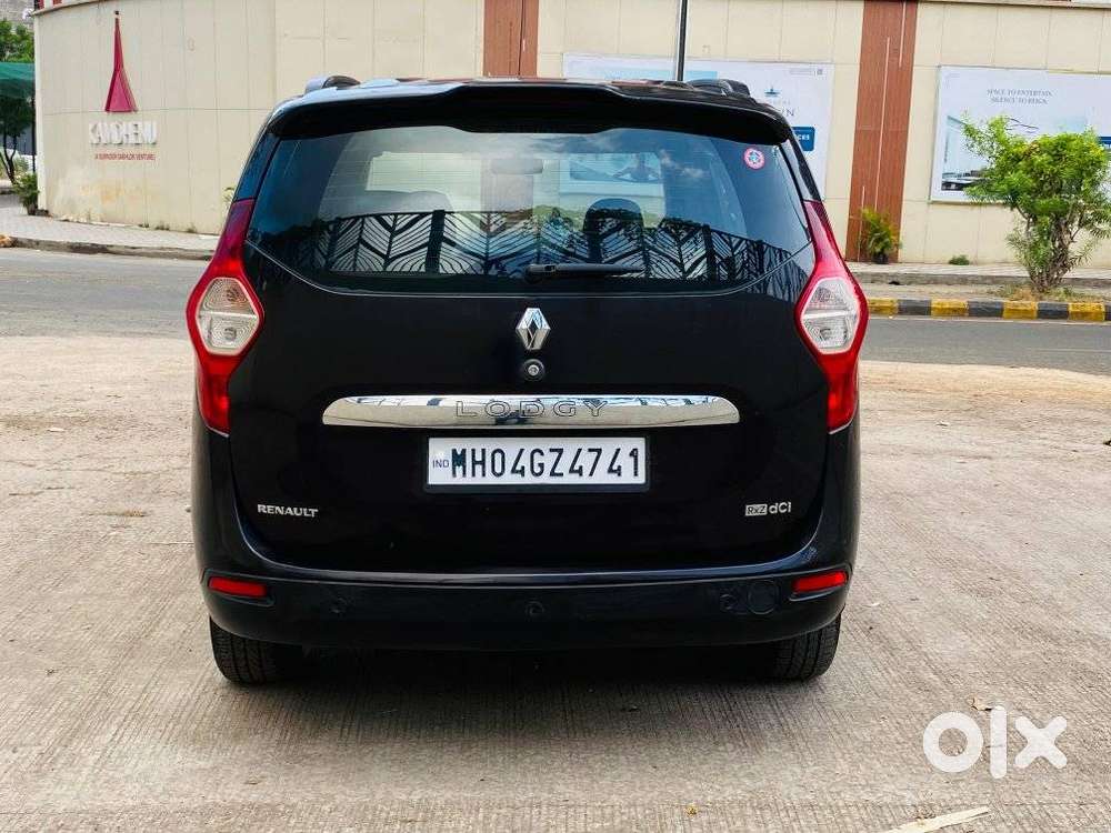 Renault Lodgy 85ps Rxz, 2015, Diesel