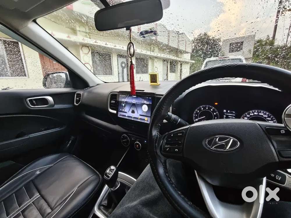 Hyundai Venue Sx Turbo 2021