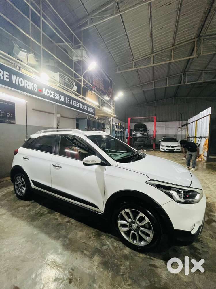 Hyundai I20 Active Petrol 2018