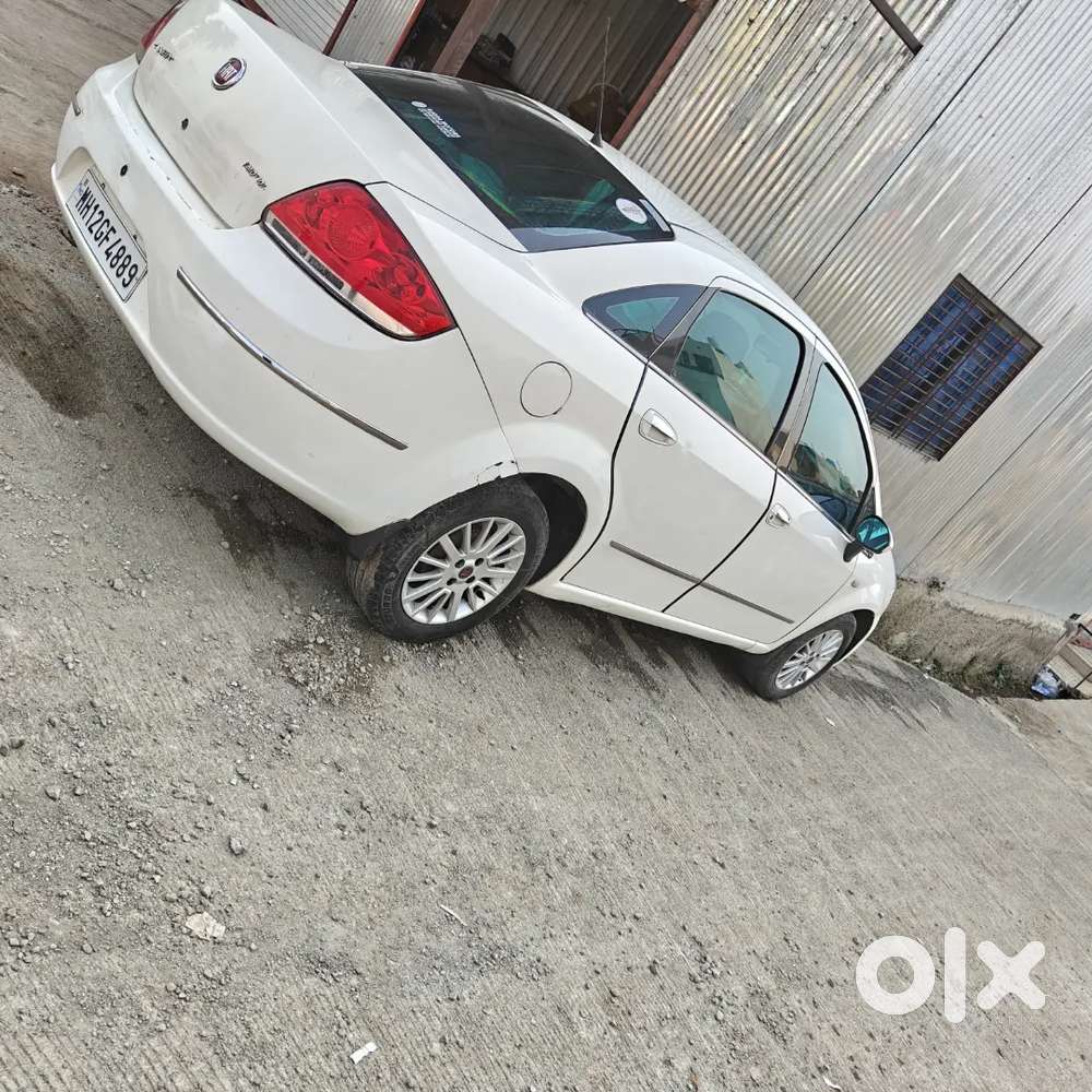 Fiat Linea 2010 Diesel 88000 Km Driven